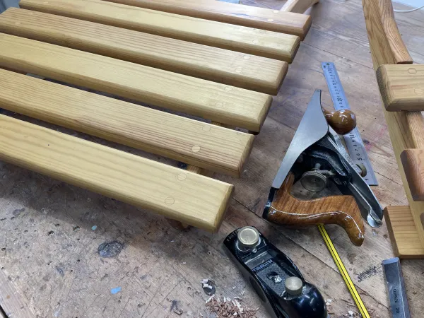 Henry Cavill chair view 9