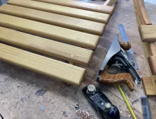 Henry Cavill chair view 9