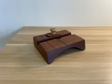 View one of woodie sound enhancer