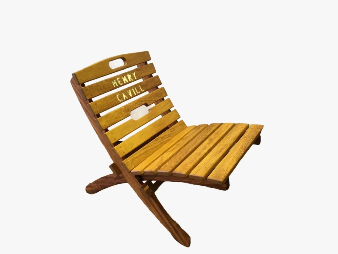 Beach chair